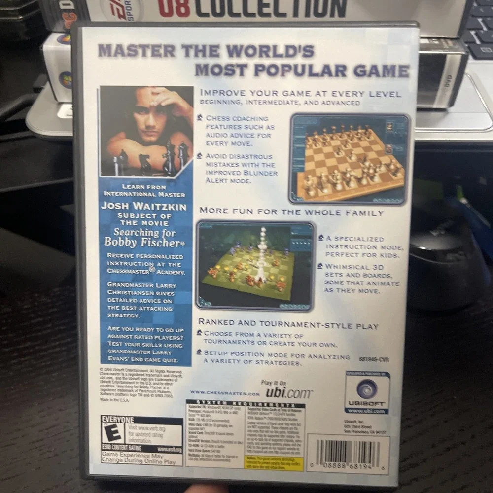 Chessmaster: 10th Edition (PC, 2004)
